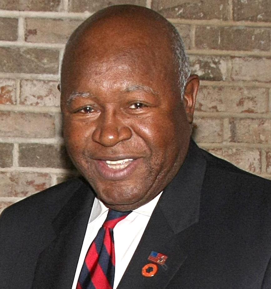 Mayor James A Garner
